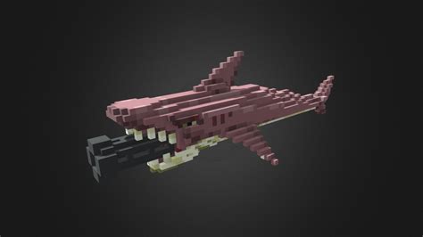 terraria shark gun|Megashark .